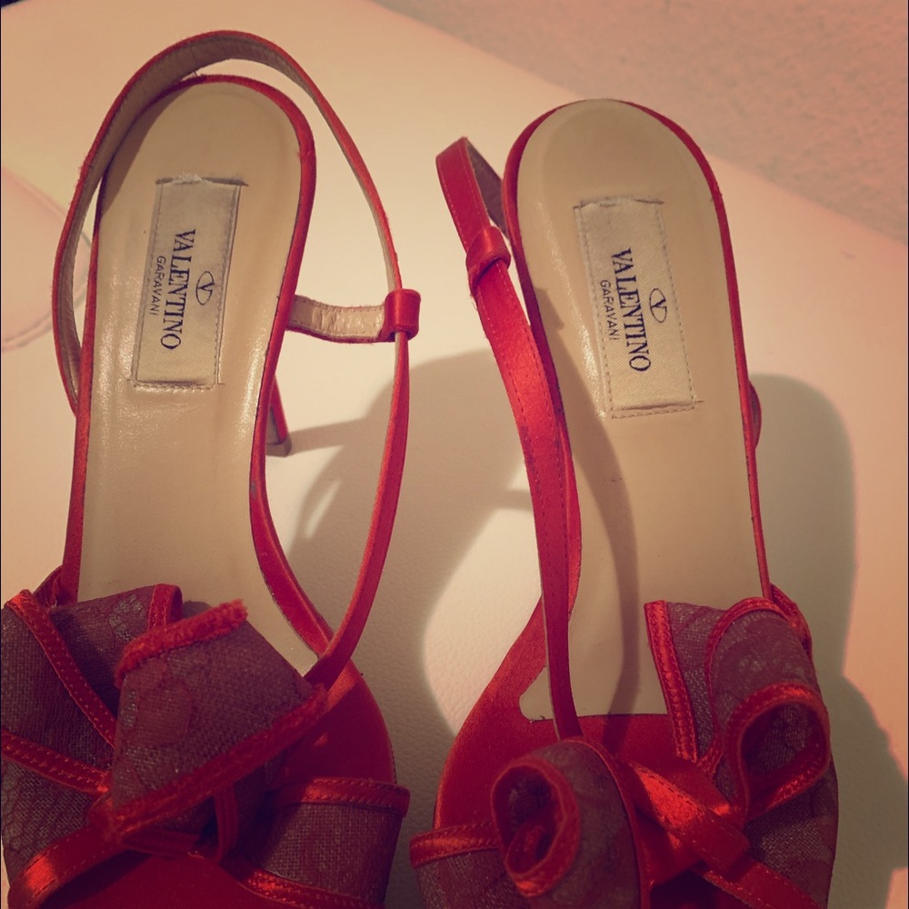 Valentino heels